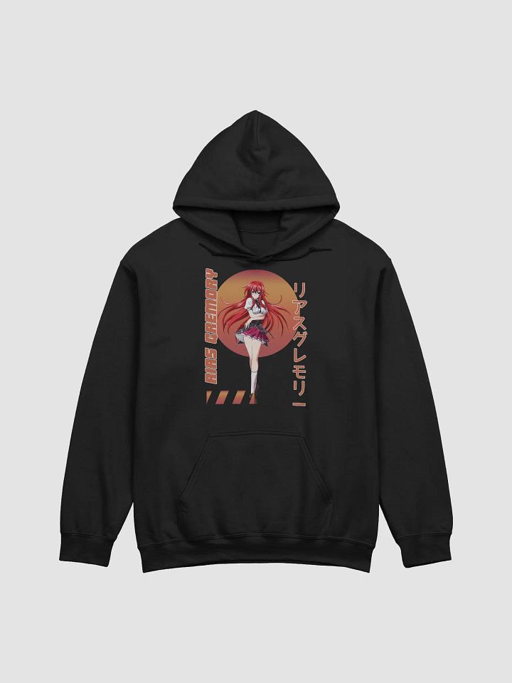 High School DxD - Rias Gremory Crimson Charm Sweatshirt product image (1)