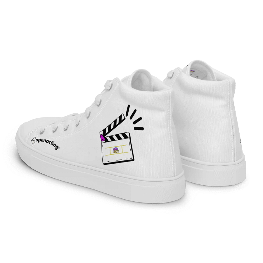 Zapatillas Cinematic Retro Claqueta product image (5)