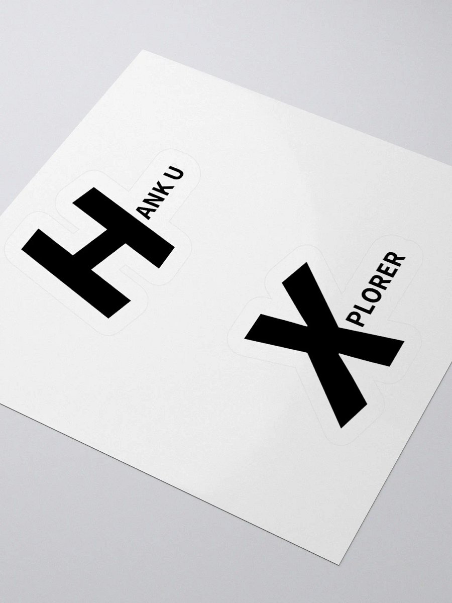 Xplorer Stickers product image (3)