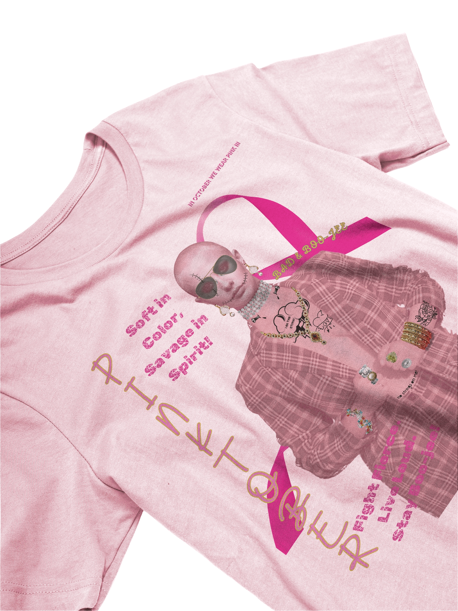 I Am the Storm — Bald. Bold. Badass. product image (3)