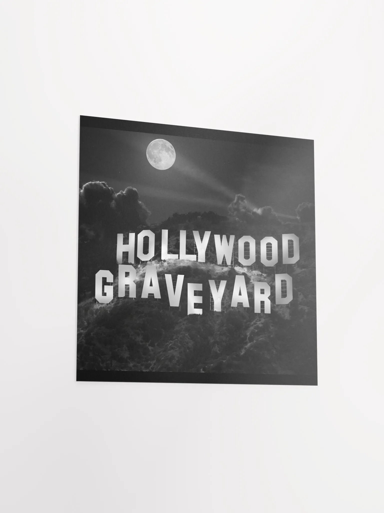 Hollywood Graveyard Poster product image (14)