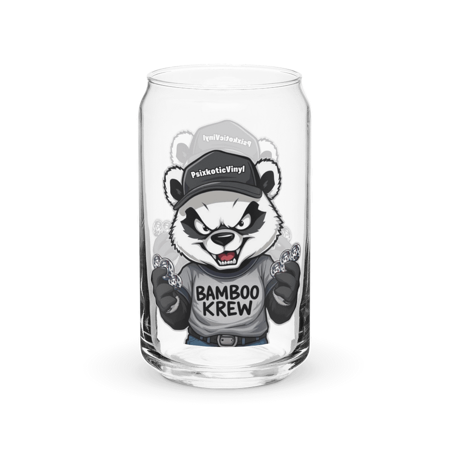 BAMBOO KREW Can-Shaped Glass product image (1)