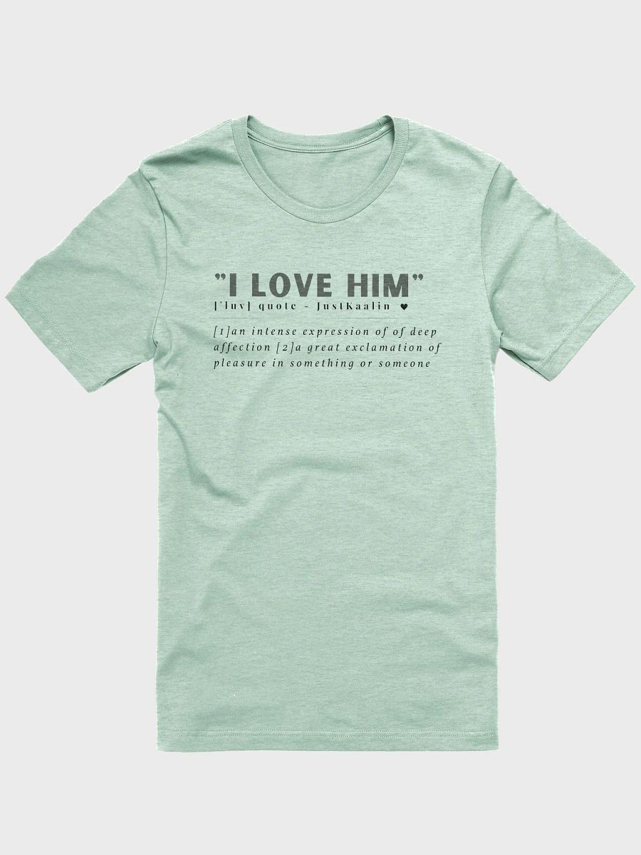 I LOVE HIM product image (1)