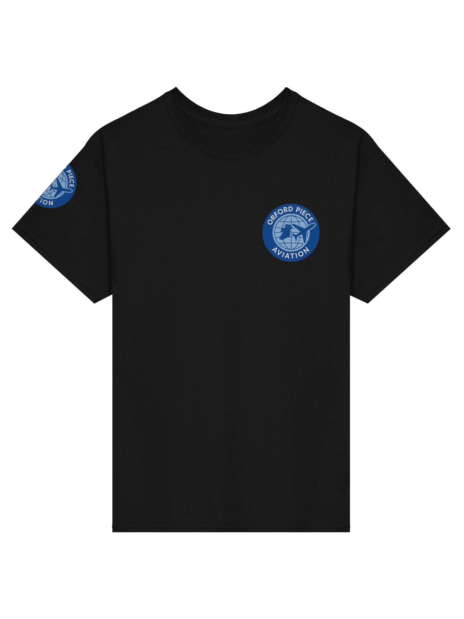 Orford Piece Aviation Heavyweight T-Shirt product image (3)