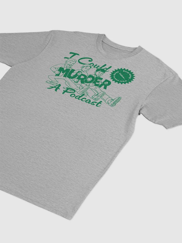 Sunny Side Up Tee (Green) product image (2)