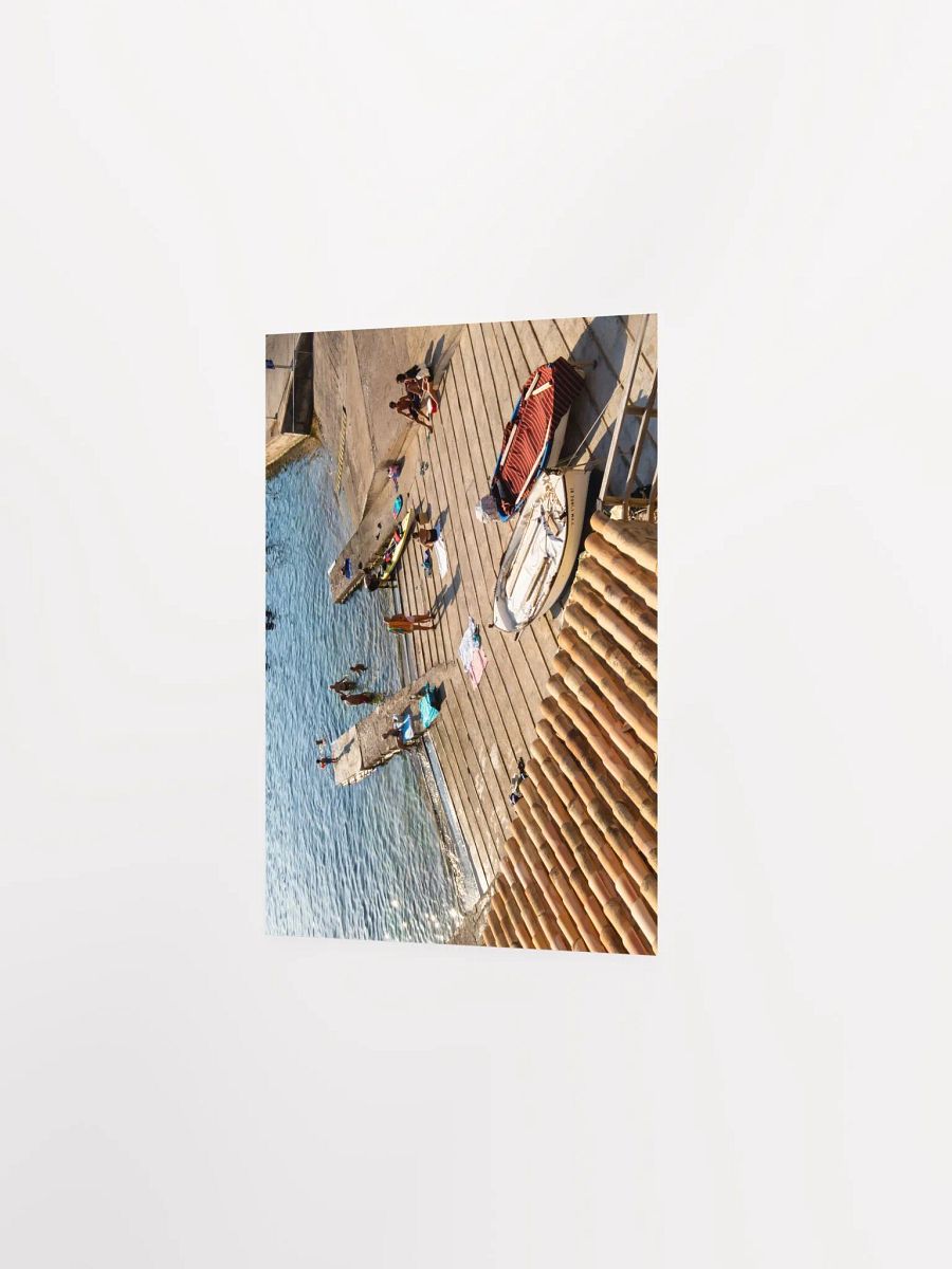 Puerto de Valldemosa - Enhanced Matte Paper Poster product image (3)