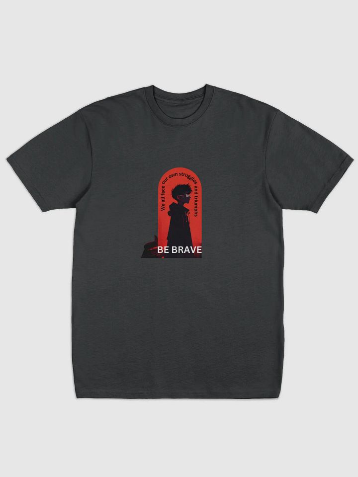 Silhouette of Resilience Heavyweight Tee product image (1)