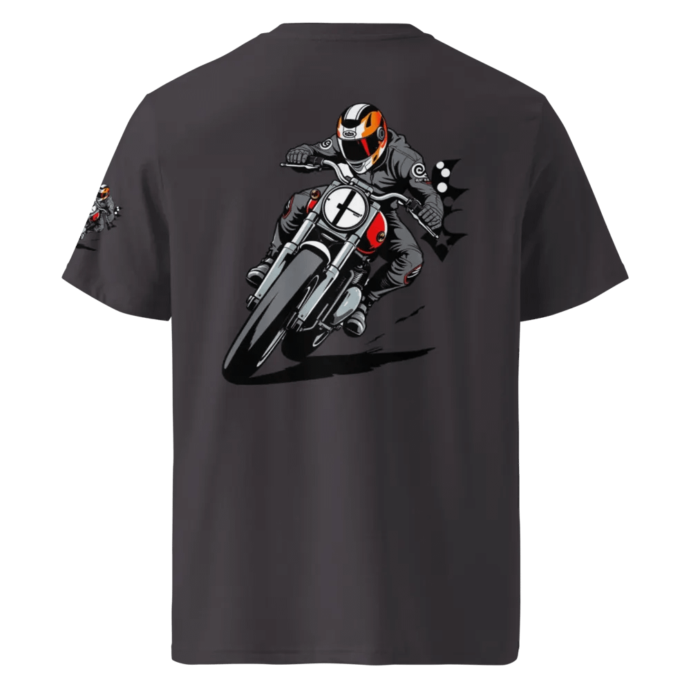 Ride in Style Organic Tee product image (33)