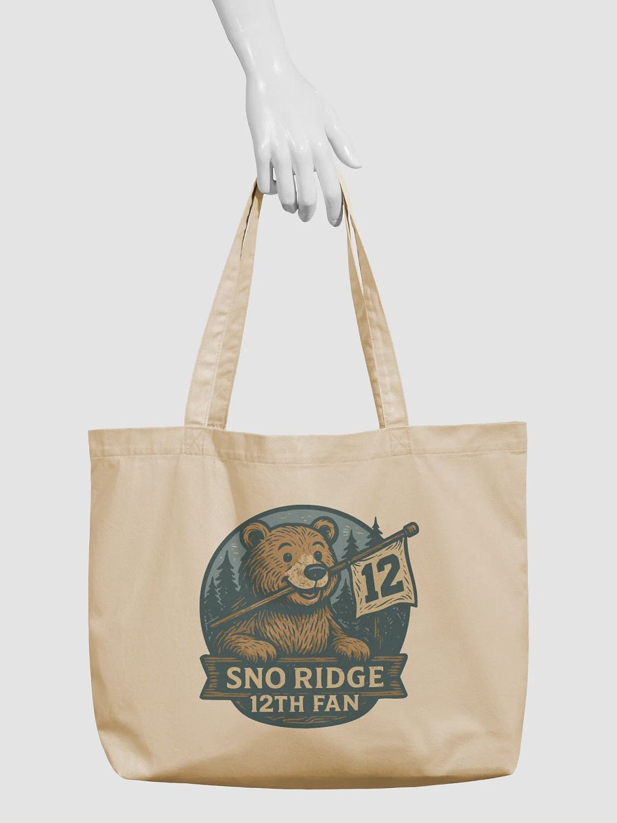 Snack Tote for The Club product image (3)