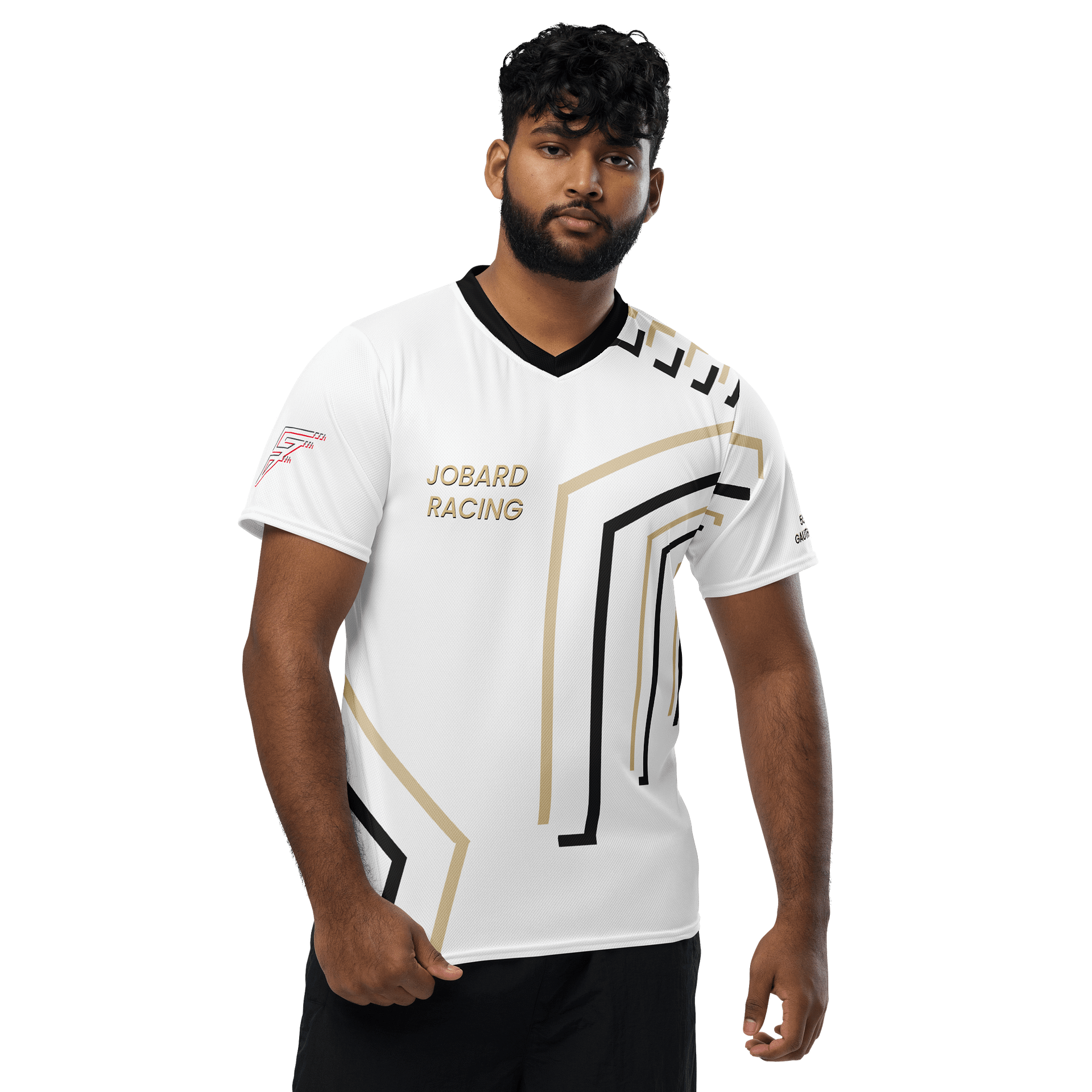 Maillot JOBARD Racing Team #55 GAUTHIER product image (1)