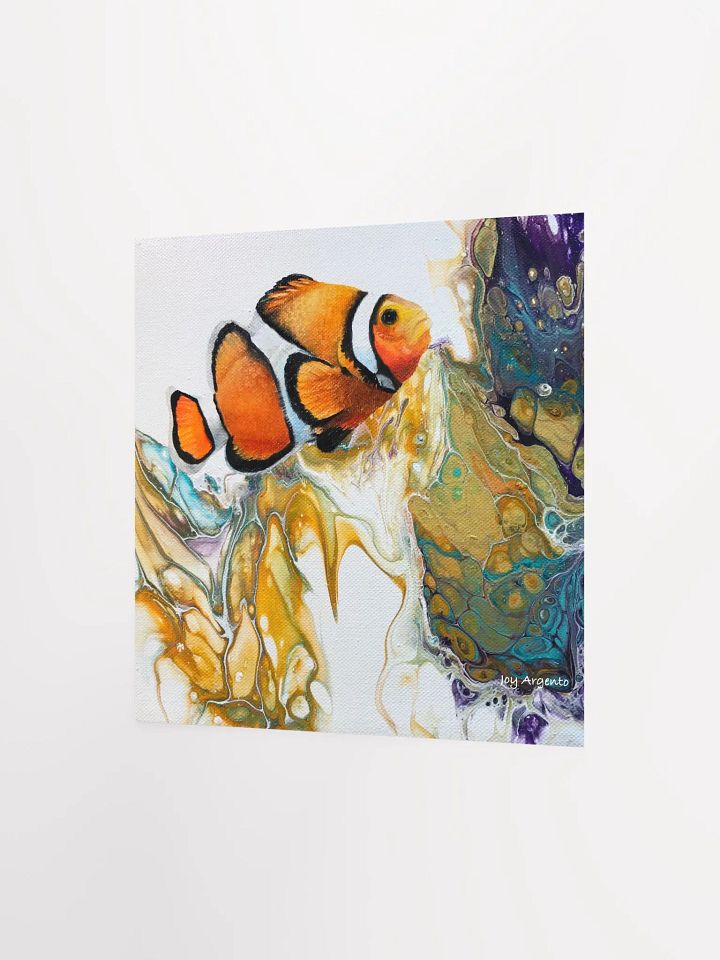 Clown Fish Print product image (1)