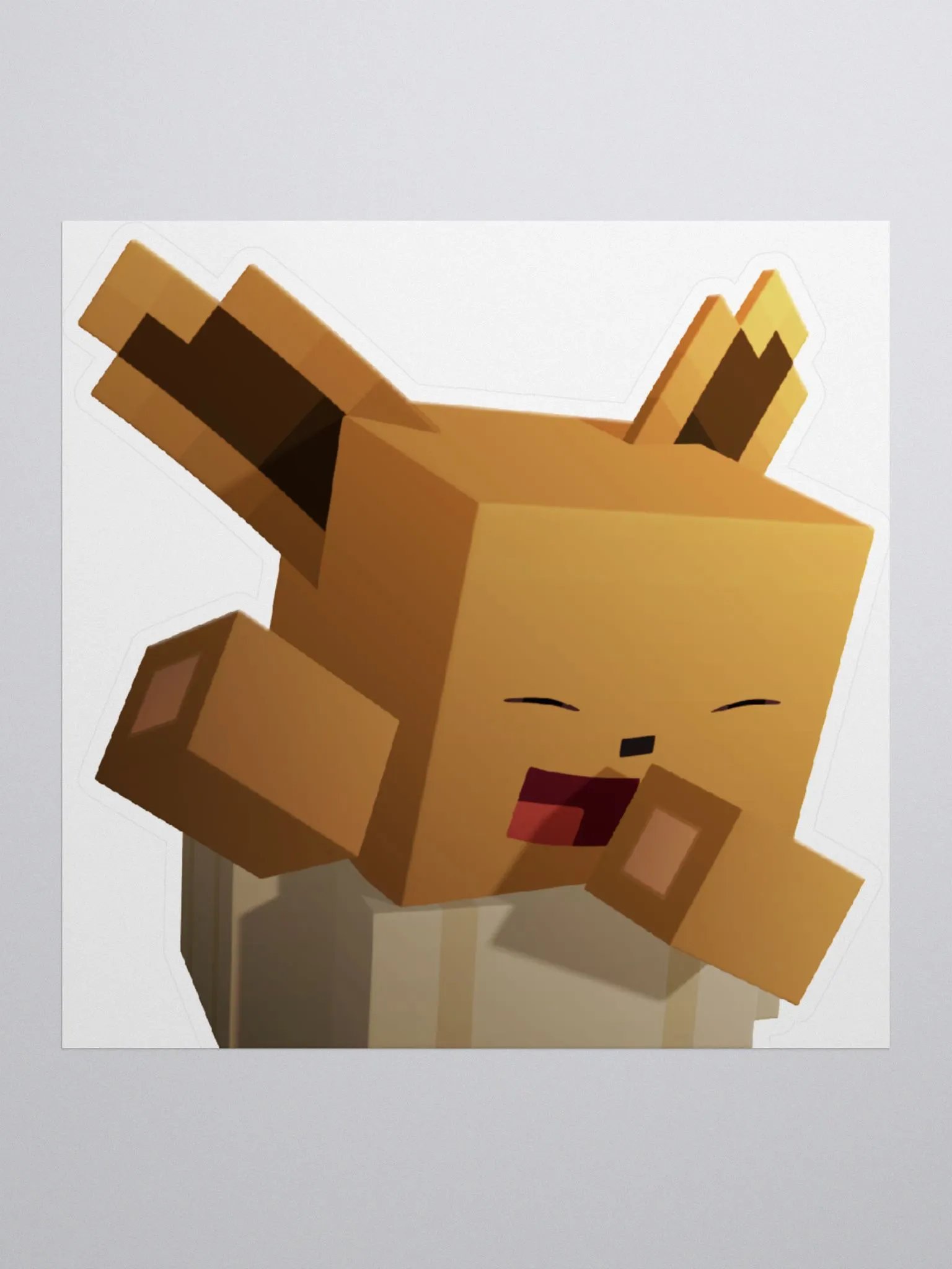 BIG DAB STICKER product image (2)