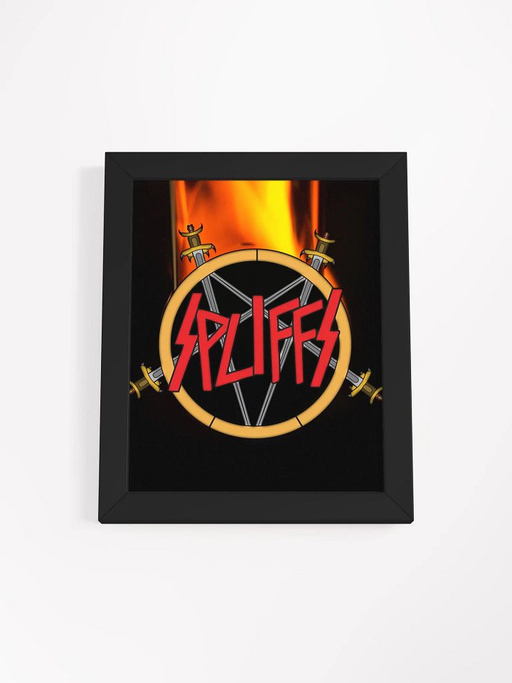 Spliffs Poster product image (3)