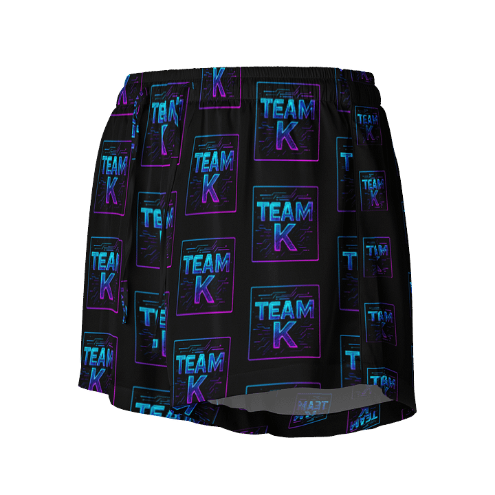 Team K V-11 Women's Pajama Shorts product image (1)