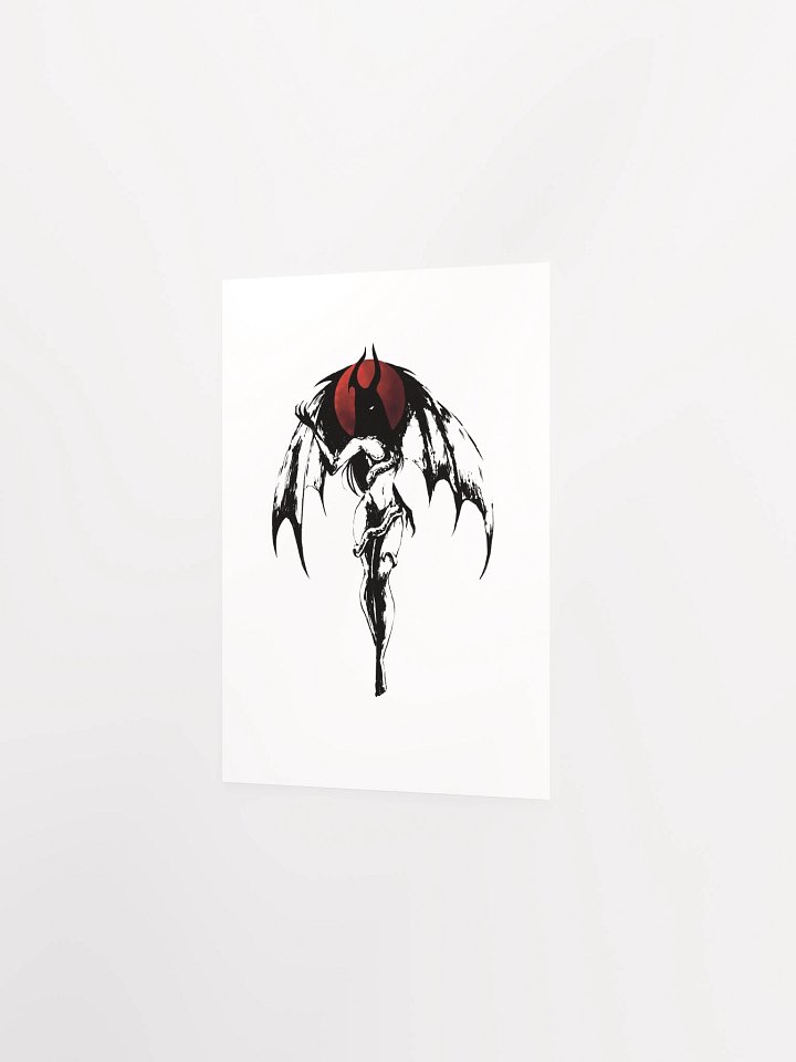 Serpent's Affliction Poster Print product image (2)