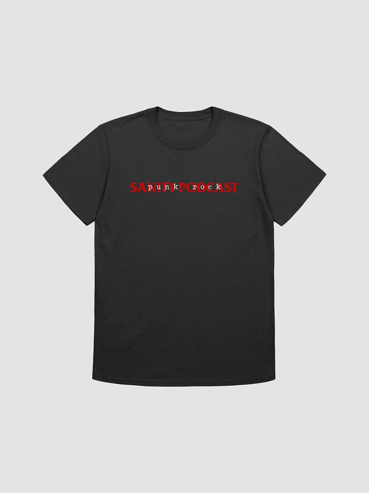 STRANGER THAN SANITY t-shirt product image (2)