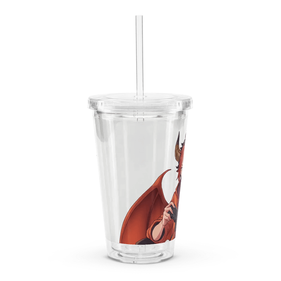 Demon Gamer Double Wall Tumbler product image (3)