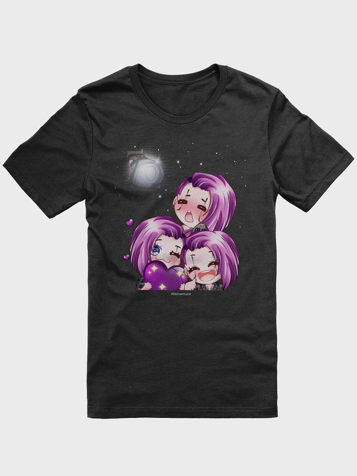 3 VG Moon T-Shirt product image (1)
