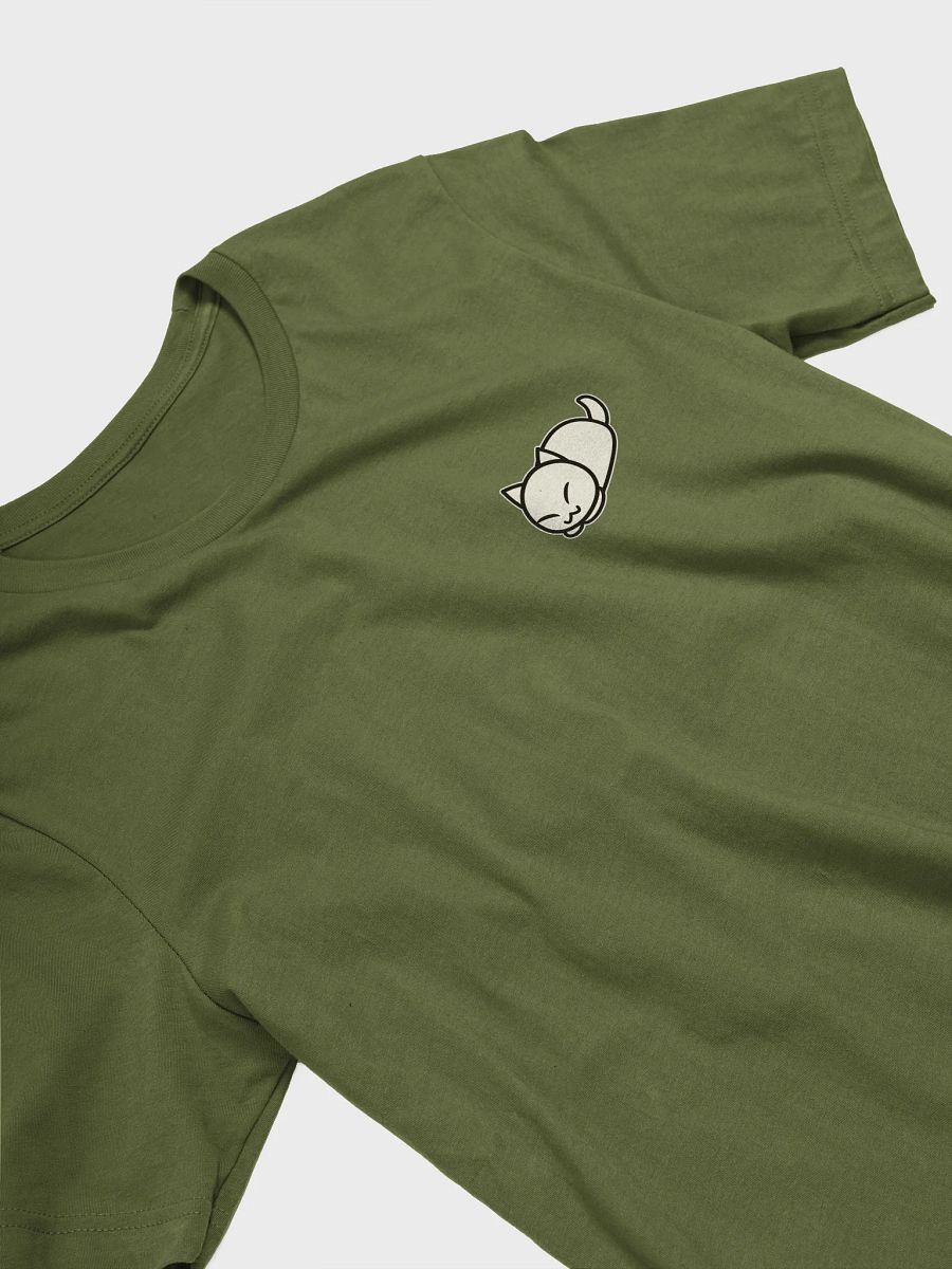 White Cat T-shirt product image (5)
