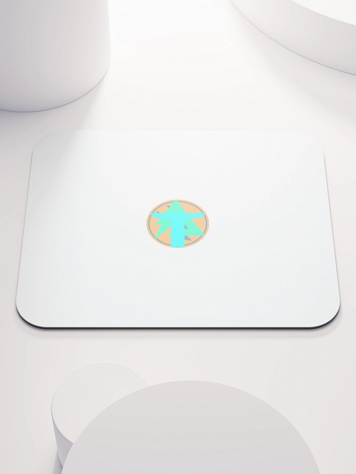 Terengineer Class Mousepad (White) product image (1)