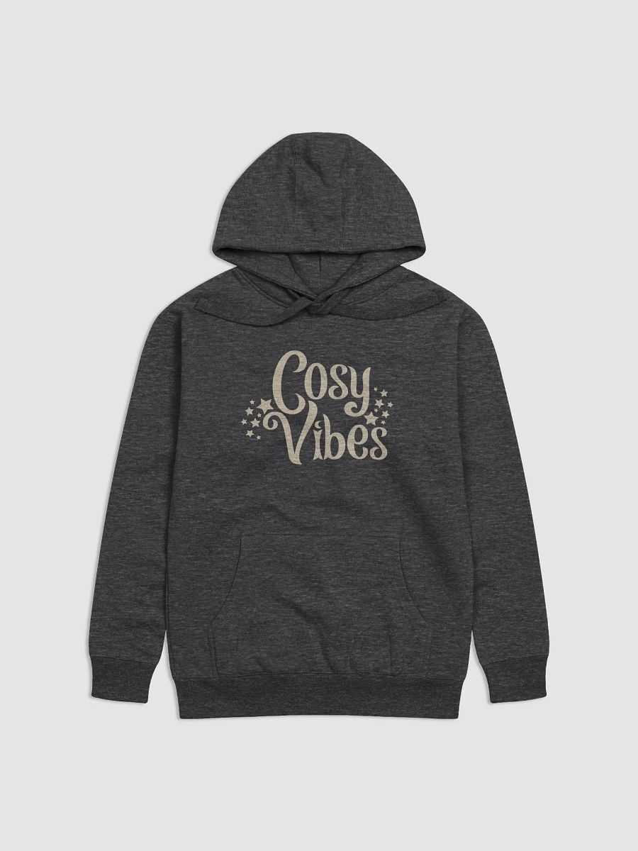Cosy Vibes Pullover Hoodie - Light Print product image (1)