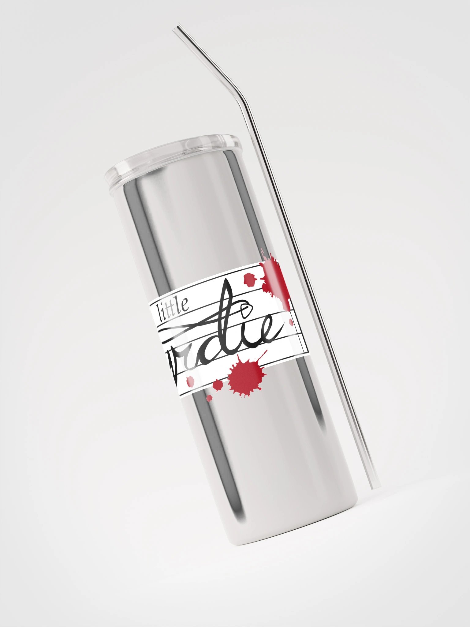 Little Byrdie- Stainless Steel Tumbler product image (5)