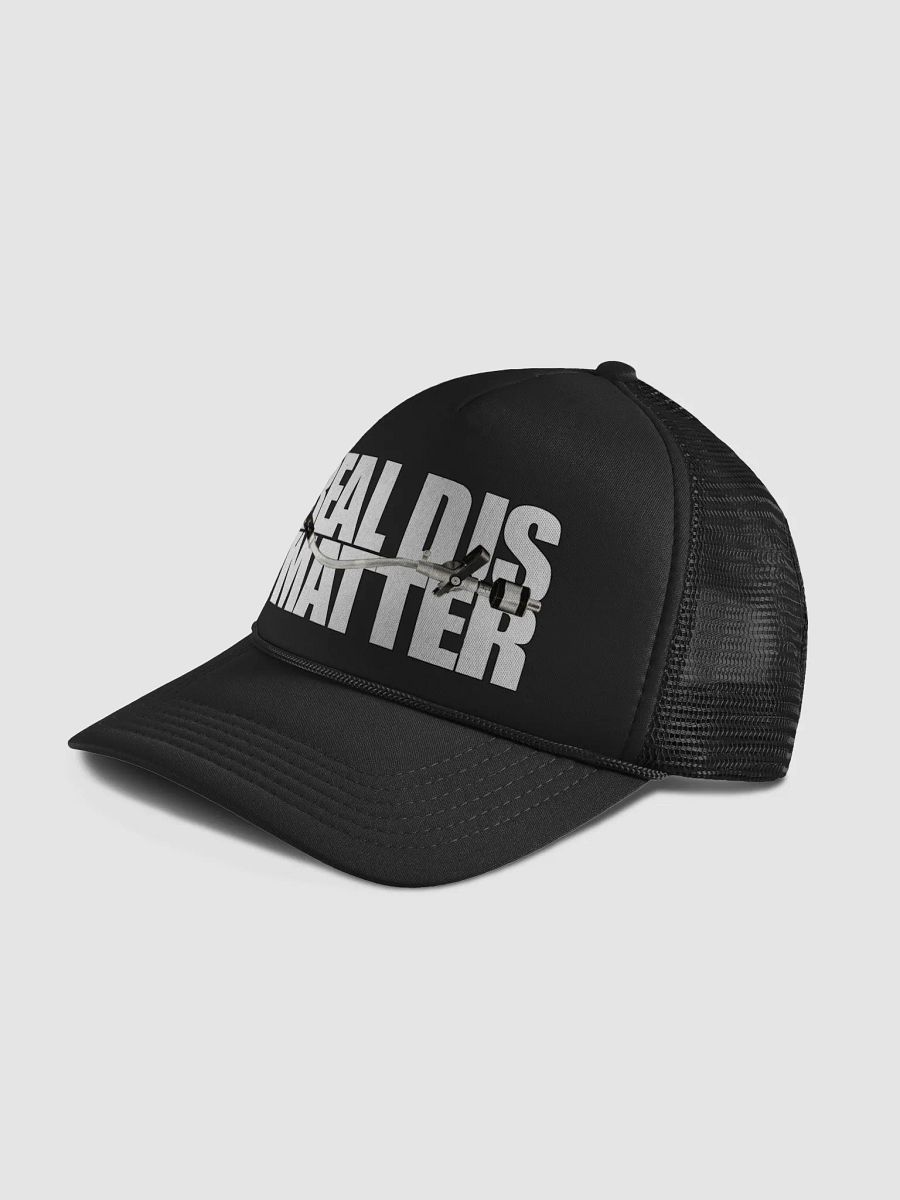 Real Djs Matter Trucker Hat product image (4)