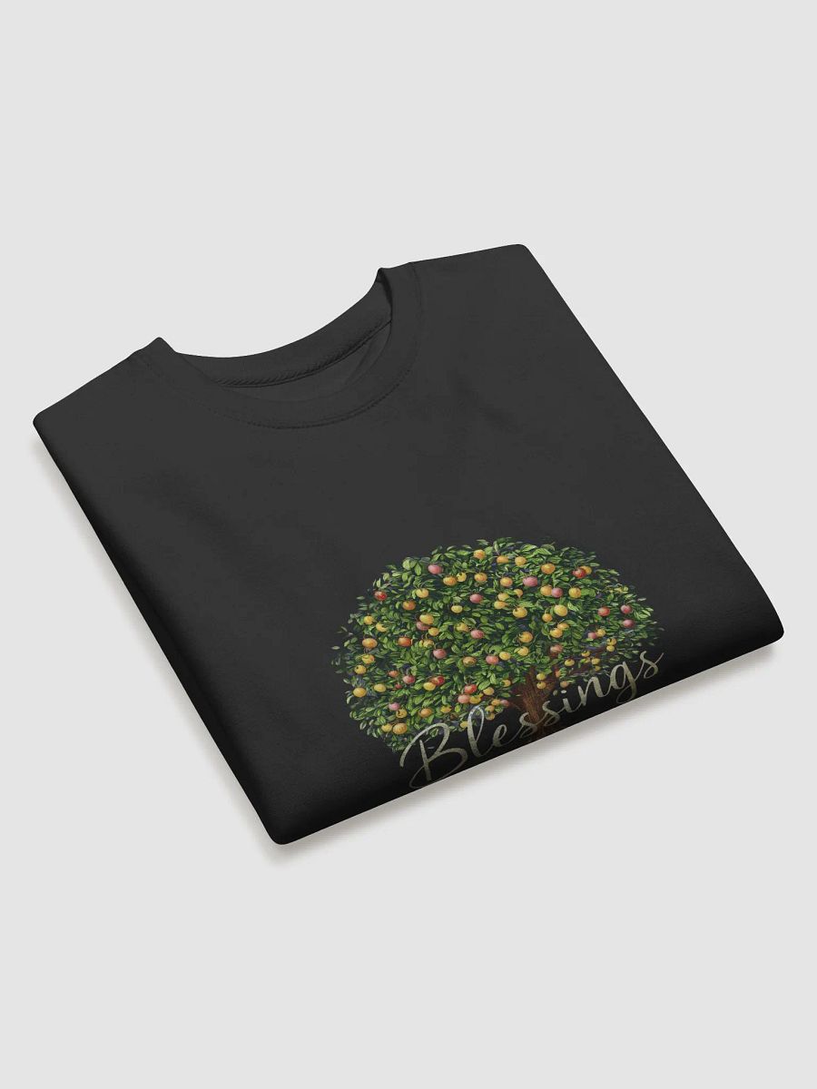 Blessings Tree Premium Sweatshirt product image (3)