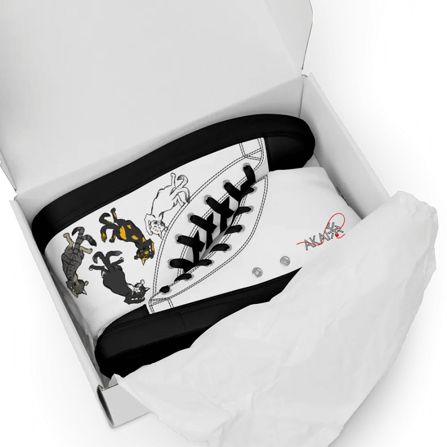 Yokai Nekomata White (Women) product image (11)