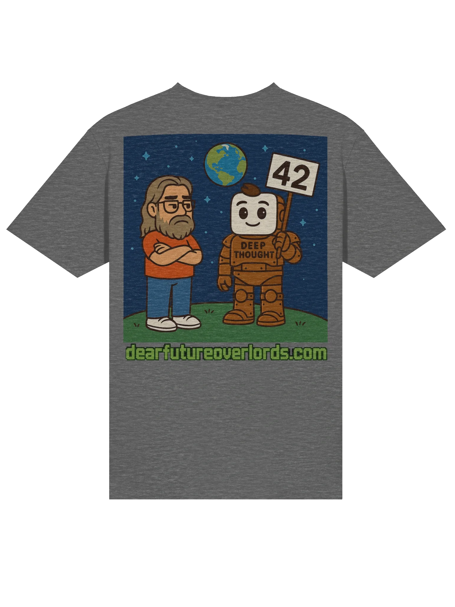 Editing 42 T-Shirt product image (16)