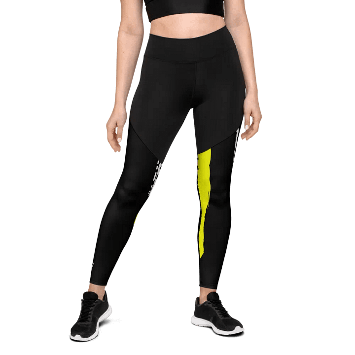 Dynamic Fusion Sports Leggings product image (2)