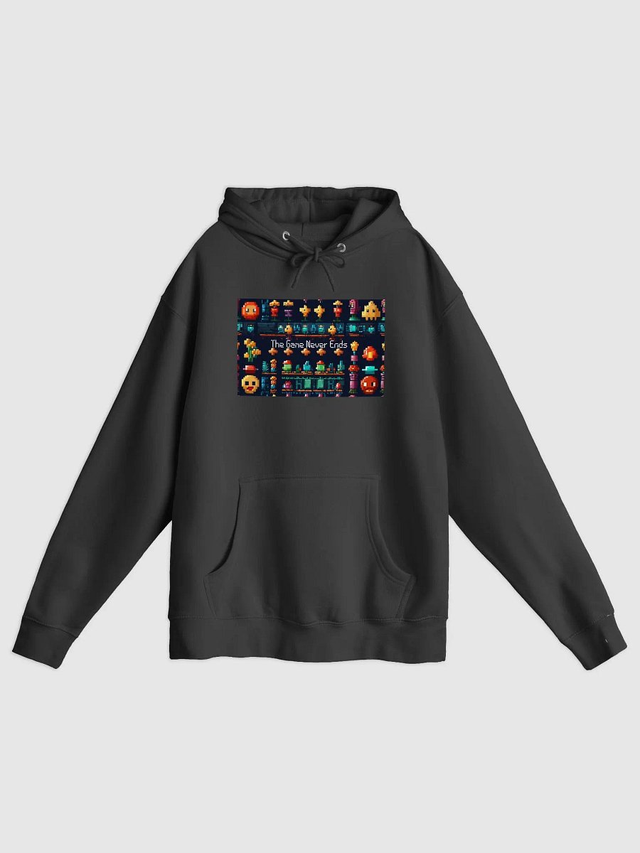 The Game Never Ends product image (1)