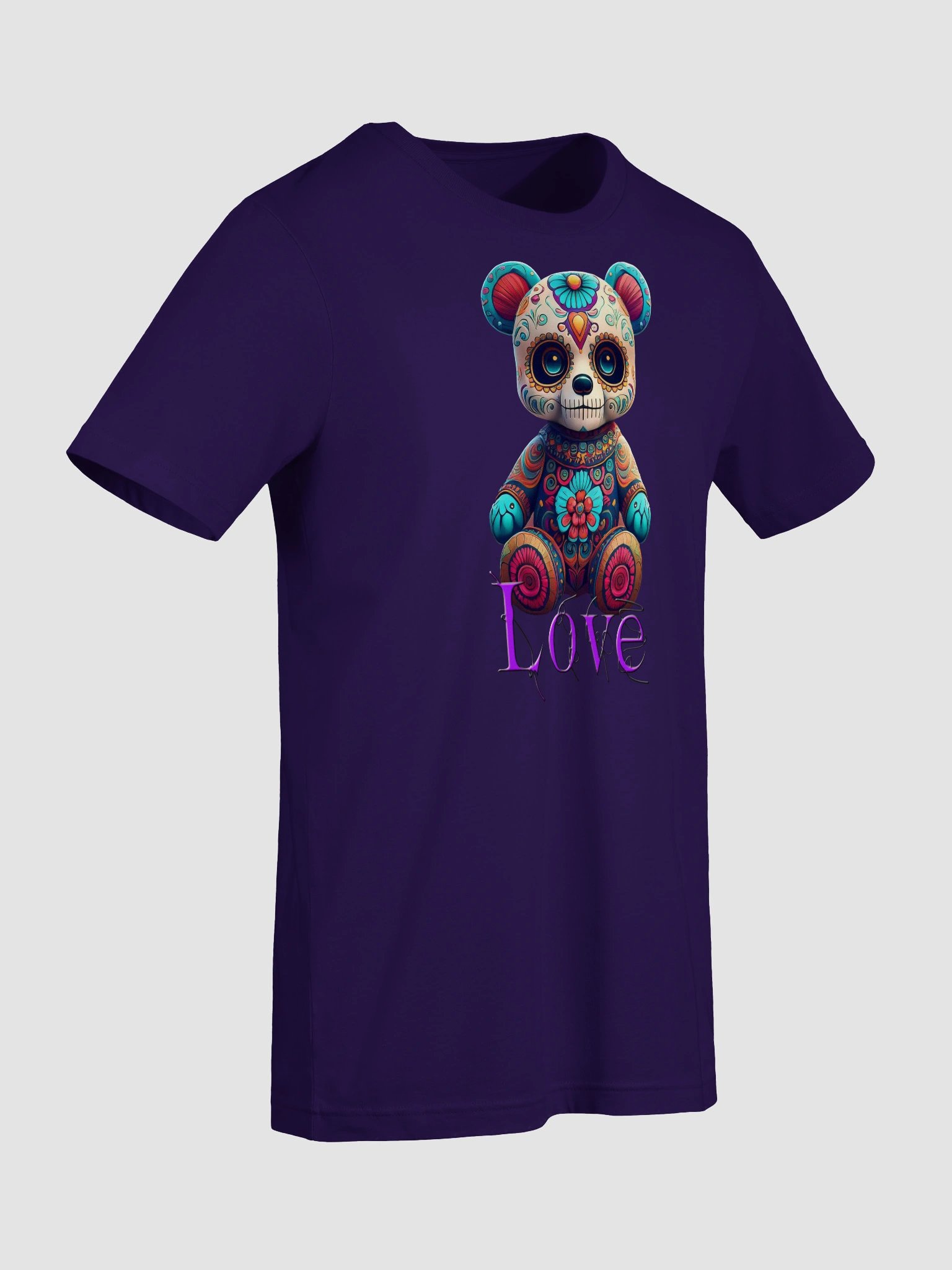 Women's Sugar Bear Love Tee product image (4)