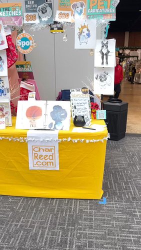 Holiday Market: Black Friday edition! Beat the crowds in a spacious, uncrowded market and get a gift that won’t be duplicated...