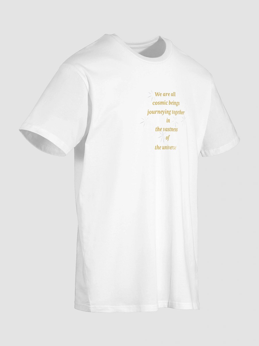 Cosmic Journey Unisex Premium Tee product image (4)