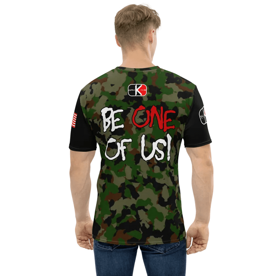 Dawk Camo T Shirt product image (8)