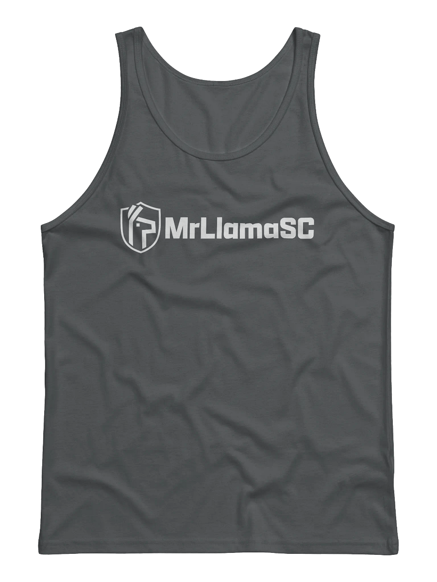 MrLlamaSC Tank Top product image (1)