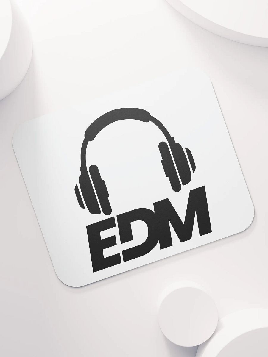 EDM Minimalist Mouse Pad product image (5)