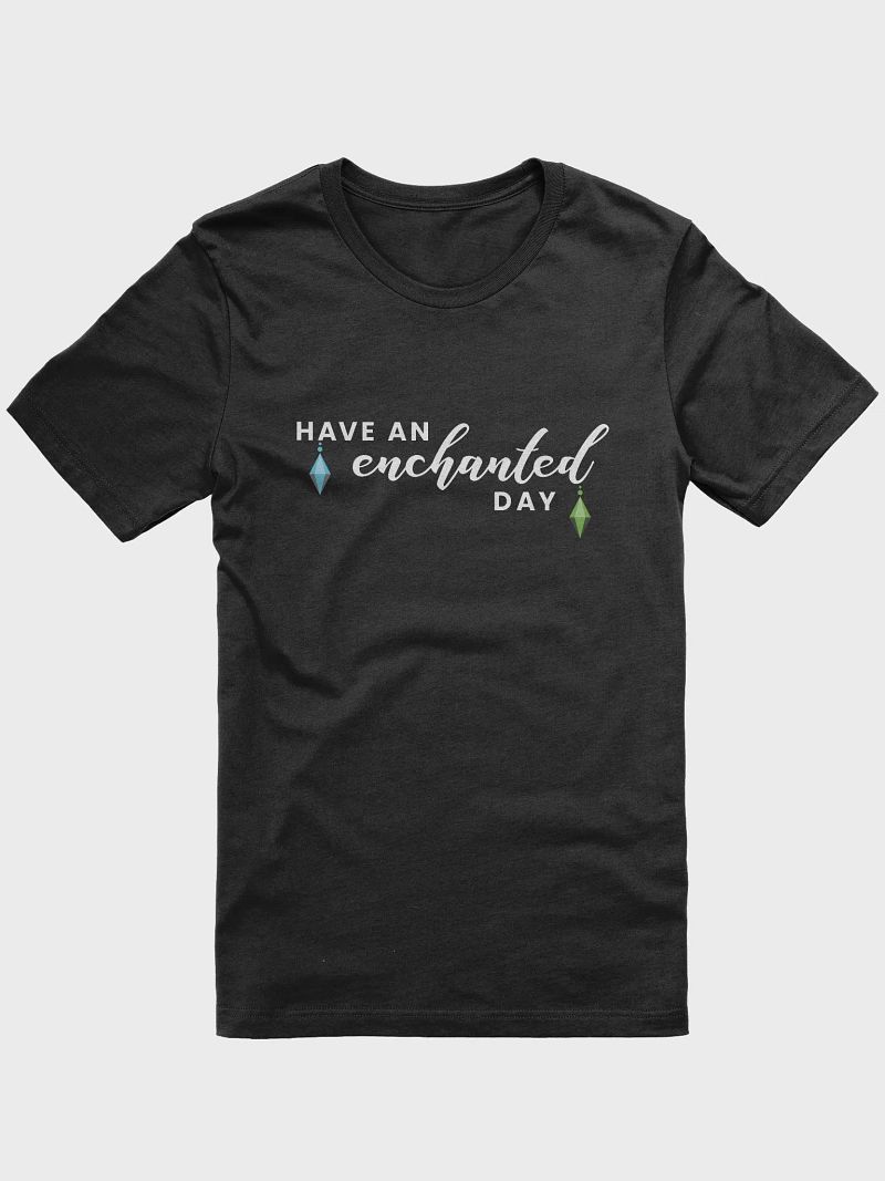 Enchanted Day Tee - Dark ver.