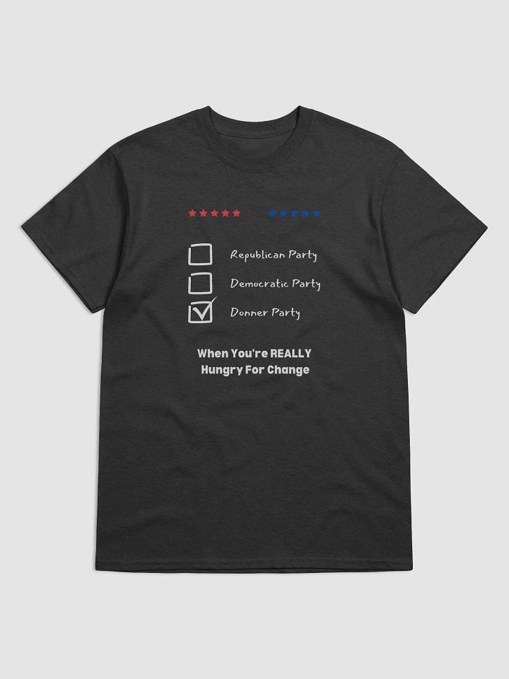Donner Party for Prez! product image (1)