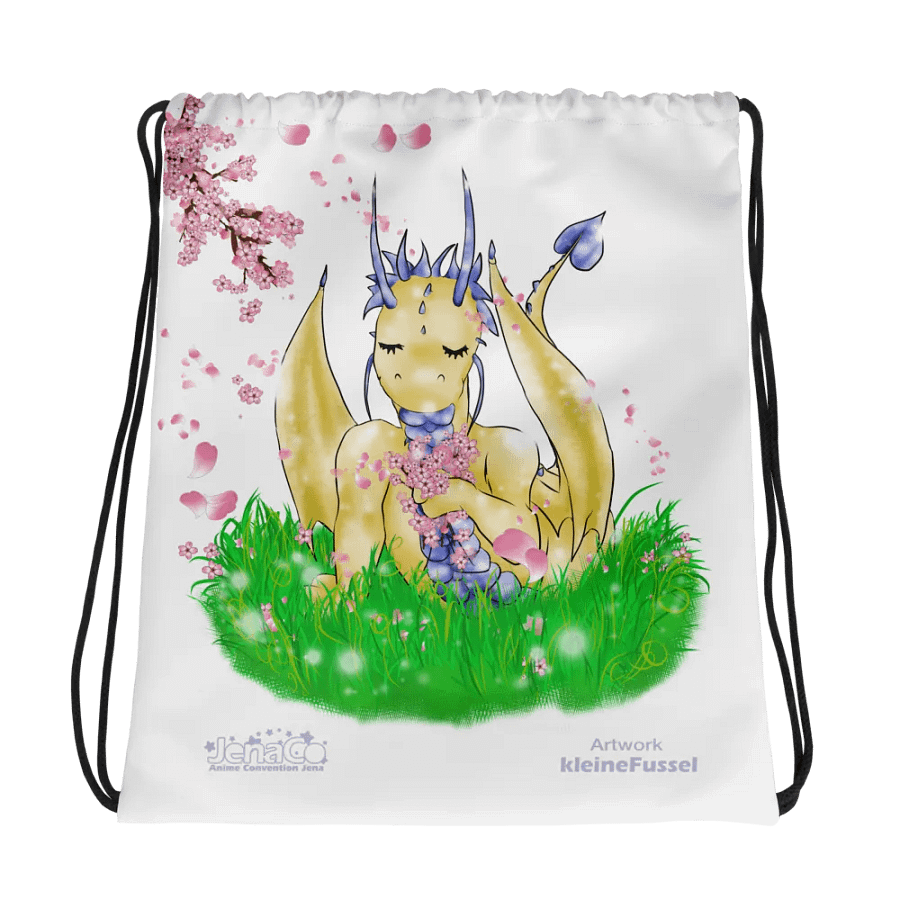 JenaCo III - Drawstring Bag product image (1)