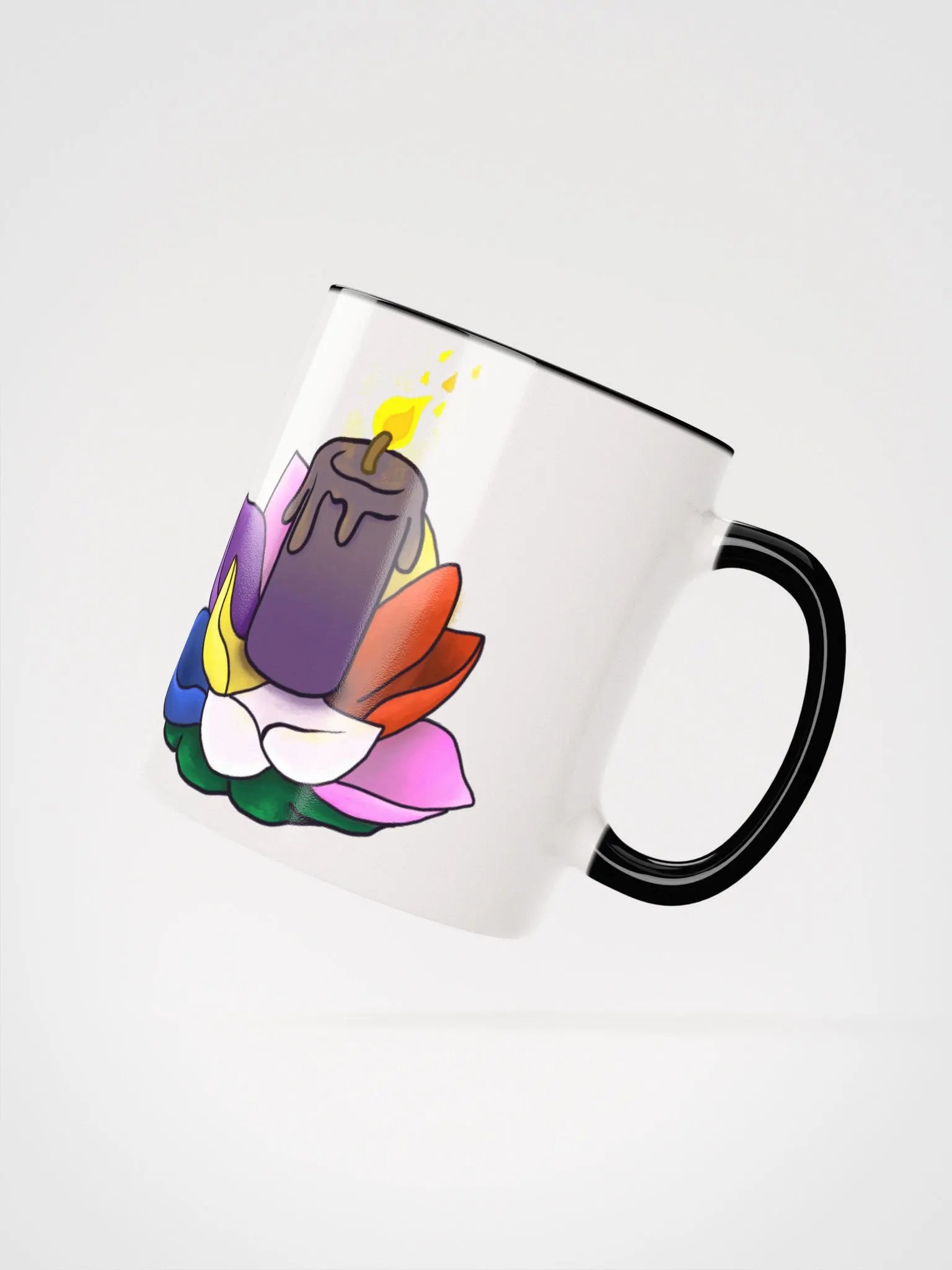 Daily Lotus Mug product image (9)