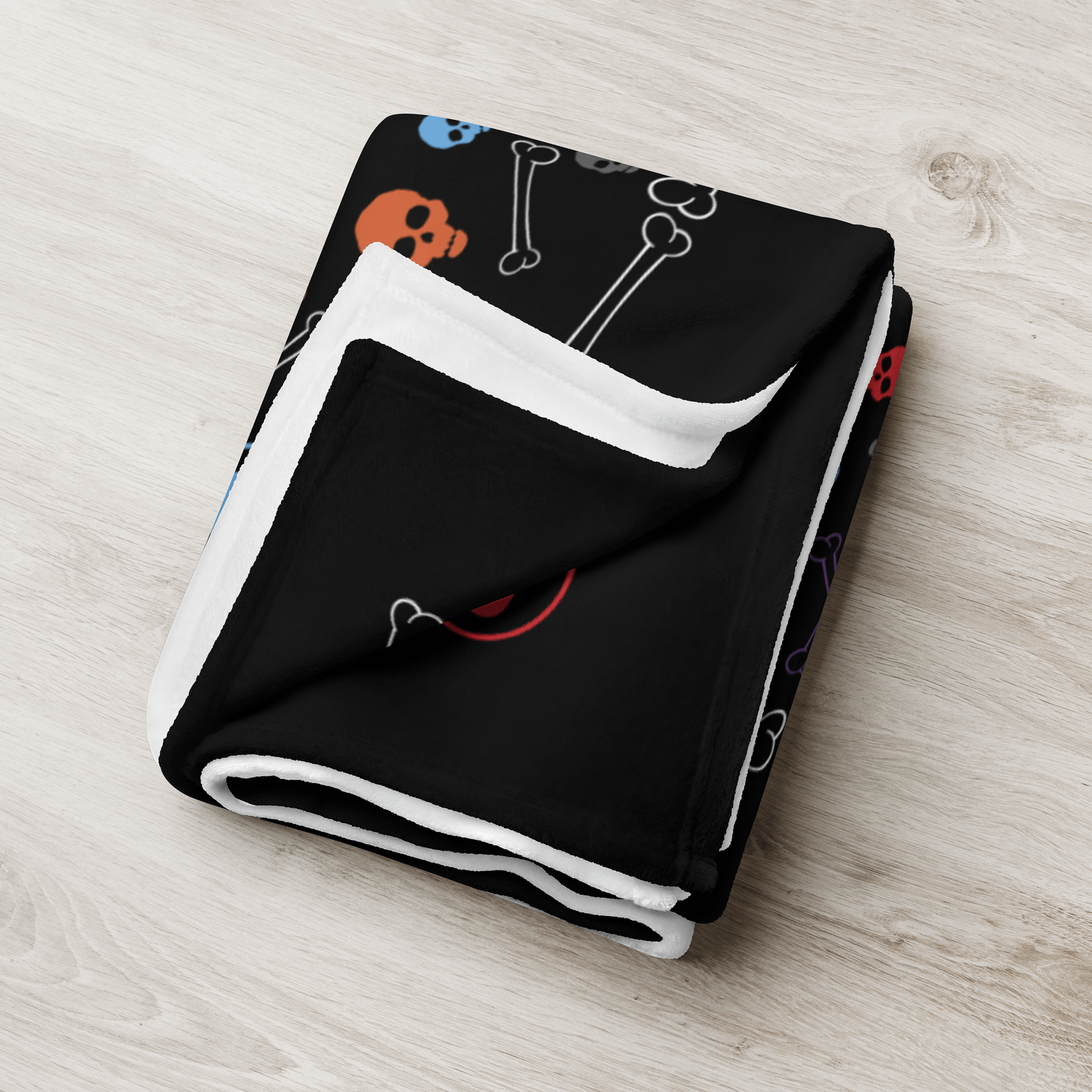 Boneyard Blanket (50x60) product image (4)