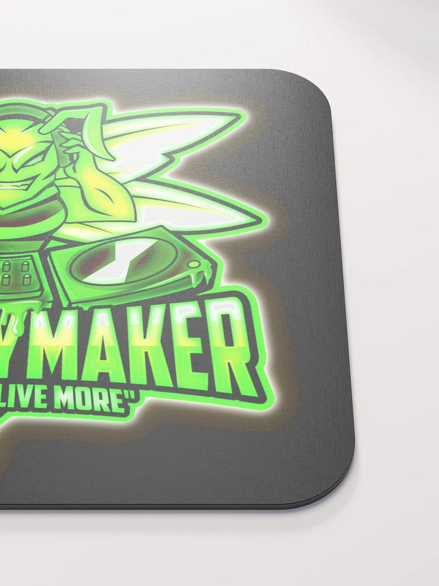 Neon Logo Classic Mouse Pad product image (5)