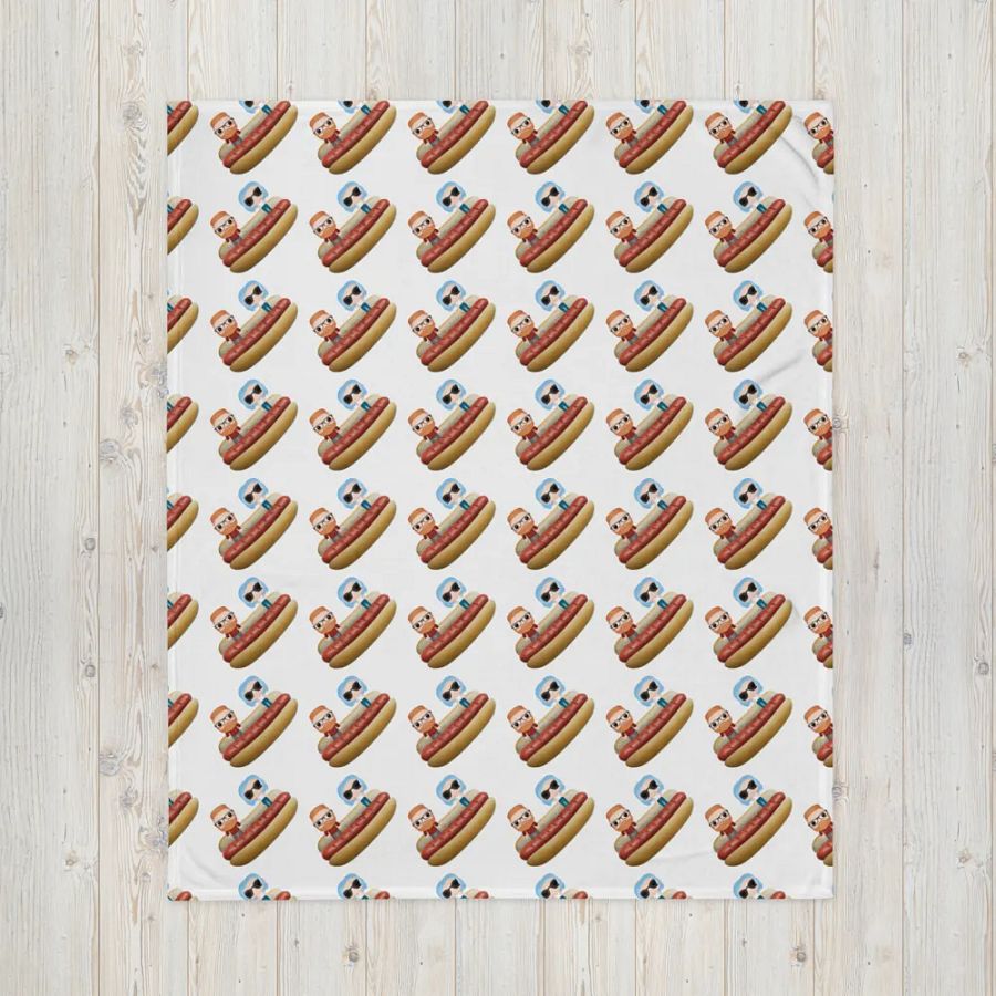 PopPez Glizzy Throw product image (5)