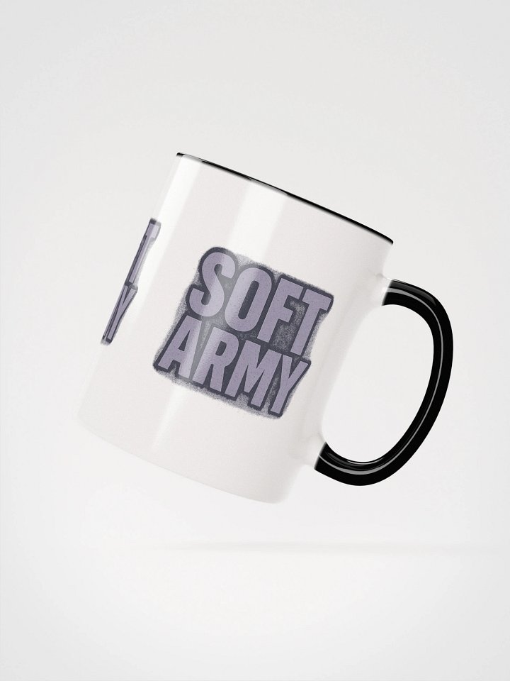 Soft Army Mug product image (11)
