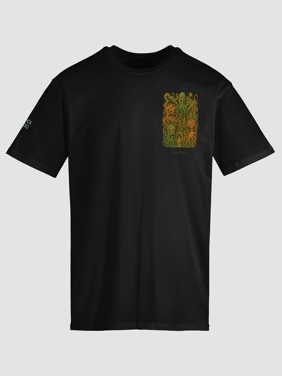 Glitch Effect Unisex Tee product image (14)