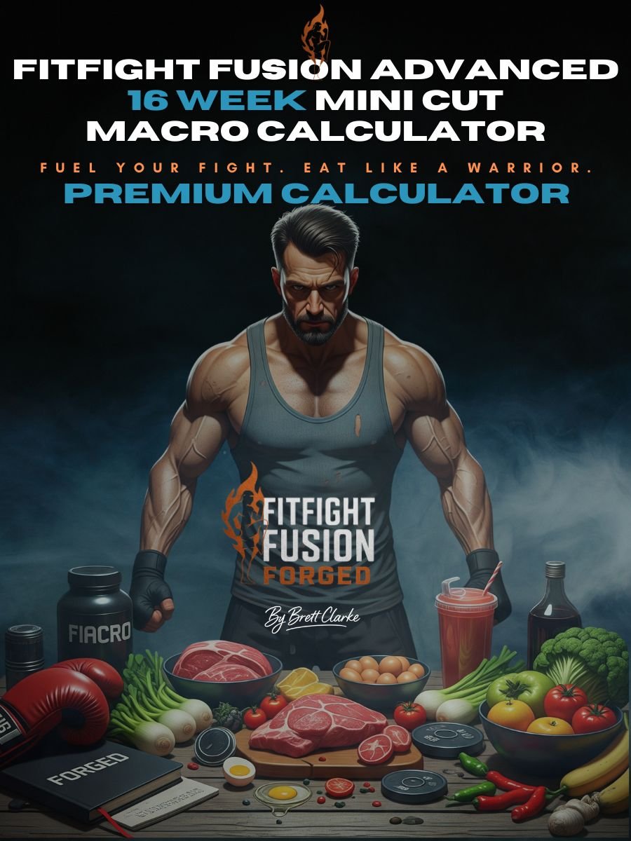 FitFight Fusion 16-Week Protocol Calculator product image (1)