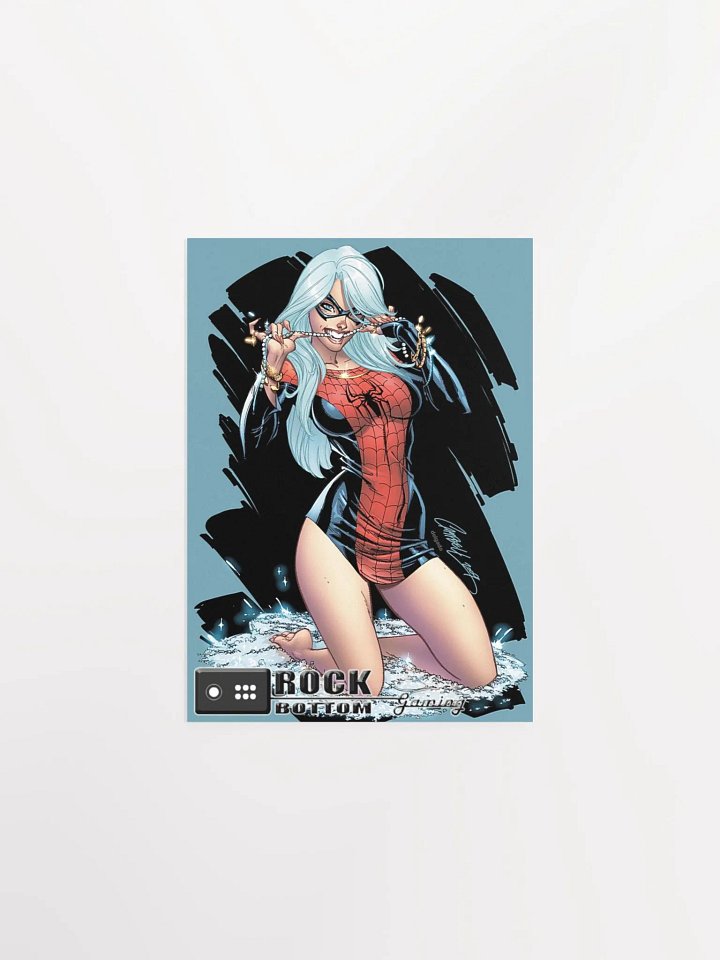 Rock Bottom Gaming Poster product image (1)
