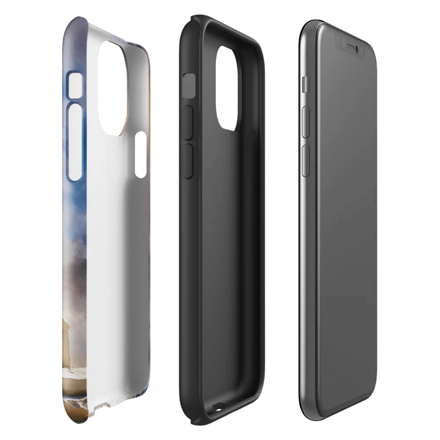 Sandcastle Phone Case – Stylish Protection for Your Beloved Device product image (29)
